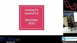 UG Talks: Custom collections in Laravel & Migrating legacy code