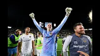 Novak Mićović Makes The Match-Winning Save in Penalty Kicks to Beat Chivas