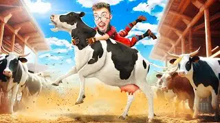 COMPRO M&Aacute;S de 100 VACAS LECHERAS en FARMING SIMULATOR 25 🐮 #61