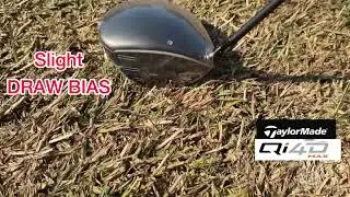Taylormade Qi4D Max Driver 
