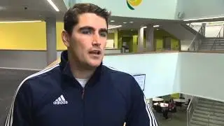 Pulse Performance Health & Fitness - Lee & Bethy School visit