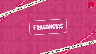 Conoce los productos TOP de Fragancias Avon