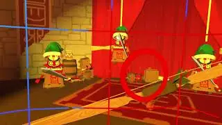 Golden trophy solo