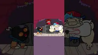 Friday night hunkin' : Mods - Whitty - Fandub Espa&ntilde;ol #fandub #animation #fridaynightfunkin #fnf