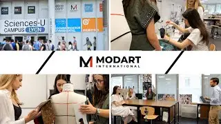 Modart International - Stylisme et Modélisme