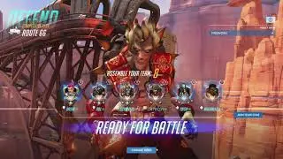 JUNKRAT ONE TRICK - CHRO! PROLIKECHRO JUNKRAT GAMEPLAY OVERWATCH SEASON 26 TOP 500