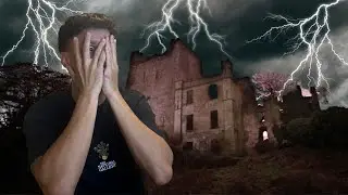 El Castillo Más EMBRUJADO de Irlanda | Gonzoo