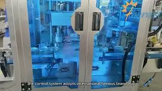 Automatische dubbele kop sluitmachine, Dubbele kop sluitmachine