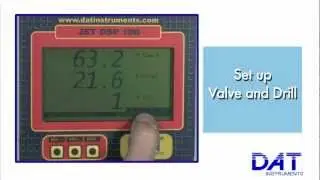 DAT instruments, simple datalogger fundamentals