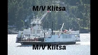 M/V KLITSA