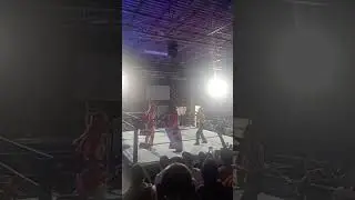 DestinyWrestling&OVW SuperShow At The Don Kolov Arena 💪