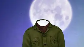 my Werewolf is so stunningly flawless