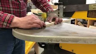 DeWalt Scroll Saw