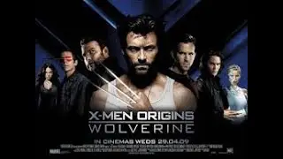 X-Men Origins: Wolverine - comics - 2009 - trailer