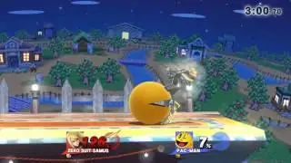 killer pacman