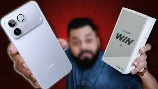 Honor Win RT Unboxing, Price & First look