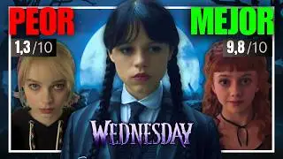Los 3 EPISODIOS MEJOR Y PEOR CALIFICADOS de MERLINA TEMPORADA 2