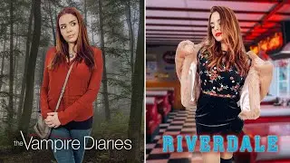 1 WOCHE LANG Outfits inspiriert von SERIEN! 👀