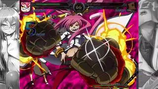 MUGEN/IKEMEN: Kokonoe vs. Faust