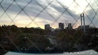 東京都江東区平野ライブカメラ Tokyo Koto Live camera.world.cam