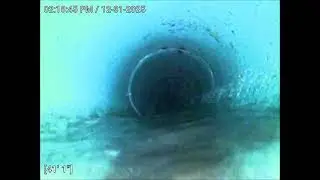 8731 N  Yukon St   SEWER SCOPE VIDEO After Cleaning