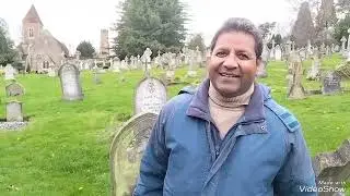 Bedford Cemetery (November 22, 2022)