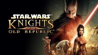STAR WARS KOTOR 1: introducción 