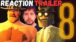 (SFM HORROR) Don't Join Team RED 8 Teaser Reaction