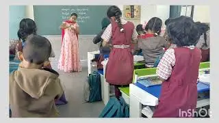 Best way to Teach telugu padyalu