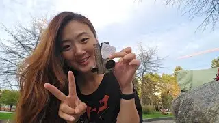 Geocaching, September adventure, Vancouver, Canada day 6 🇨🇦