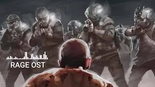 Dying Light The Beast - OST Rage Extended Version