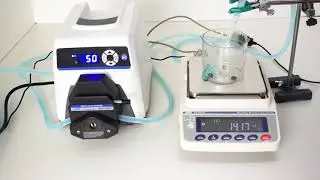 Introducing FRD (Flow Rate Display) | GX-A/GF-A Series Multi-Functional Precision Balances from A&D