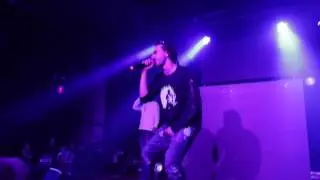Ceerouse - Ironic [LIVE] @ Barrymore's Music Hall