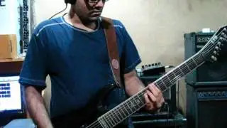 Aditya Gopinath - Dear Name (Bhayanak Maut) #LaneyAmps #PlayReal