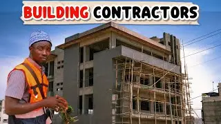 Building Contractors 2025 in The Gambia