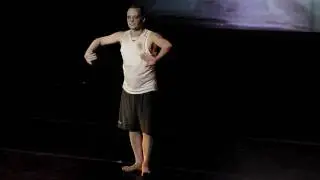 What is Here is Elsewhere, What is Not Here is Nowhere; Houston Fringe MVI 1135