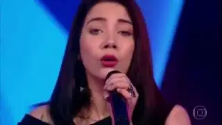 Cristy&eacute;llem Camargo- Tango para Teresa