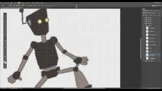 Animating With Photoshop & Unity PT 2