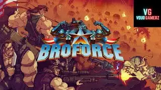 broforce walkthrough tamil Part-2