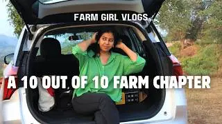 A Farm Trip That Turned Into a 10/10 Life Moment &mdash; Farm Girl Vlogs