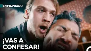 Mert y Sarp Atrapan al Asesino - Infiltrado