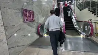 Swargate Metro Station Pune Maharashtra | Pune Metro Maharashtra