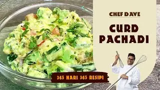 CURD PACHADI&ndash; CHEF DAVE
