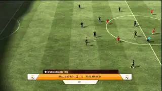 Shane-Petcher vs FELIPEAUN2 Tournament Final $25 Prize @ Virgingaming.com Fifa 12 ps3