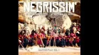 NEGRISSIM' - A bongu&eacute; (Boombass)