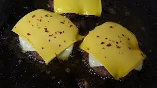 Beef Burger Recipe | Ultimate Juicy Burger Recipe -with Sauce Recipe By A 4 Ayesha ||