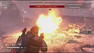 Helldivers 2 | The Defence of New Stockholm | Operation: Retrieve Recon Craft Intel