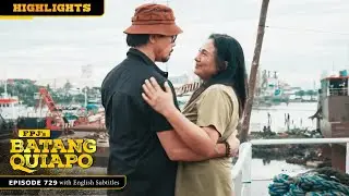 Marites gains courage because of Ramon and Tanggol | FPJ's Batang Quiapo (with English Subs)