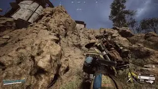 ARC RAIDERS - ESCAPING THE STRANGER THINGS UPSIDE DOWN