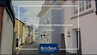 PROPERTY FOR SALE | Royal Standard Mews, Shaldon | Bradleys Estate Agents
